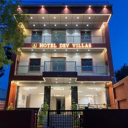 Hotel Dev Villas Agra  Eksteriør bilde