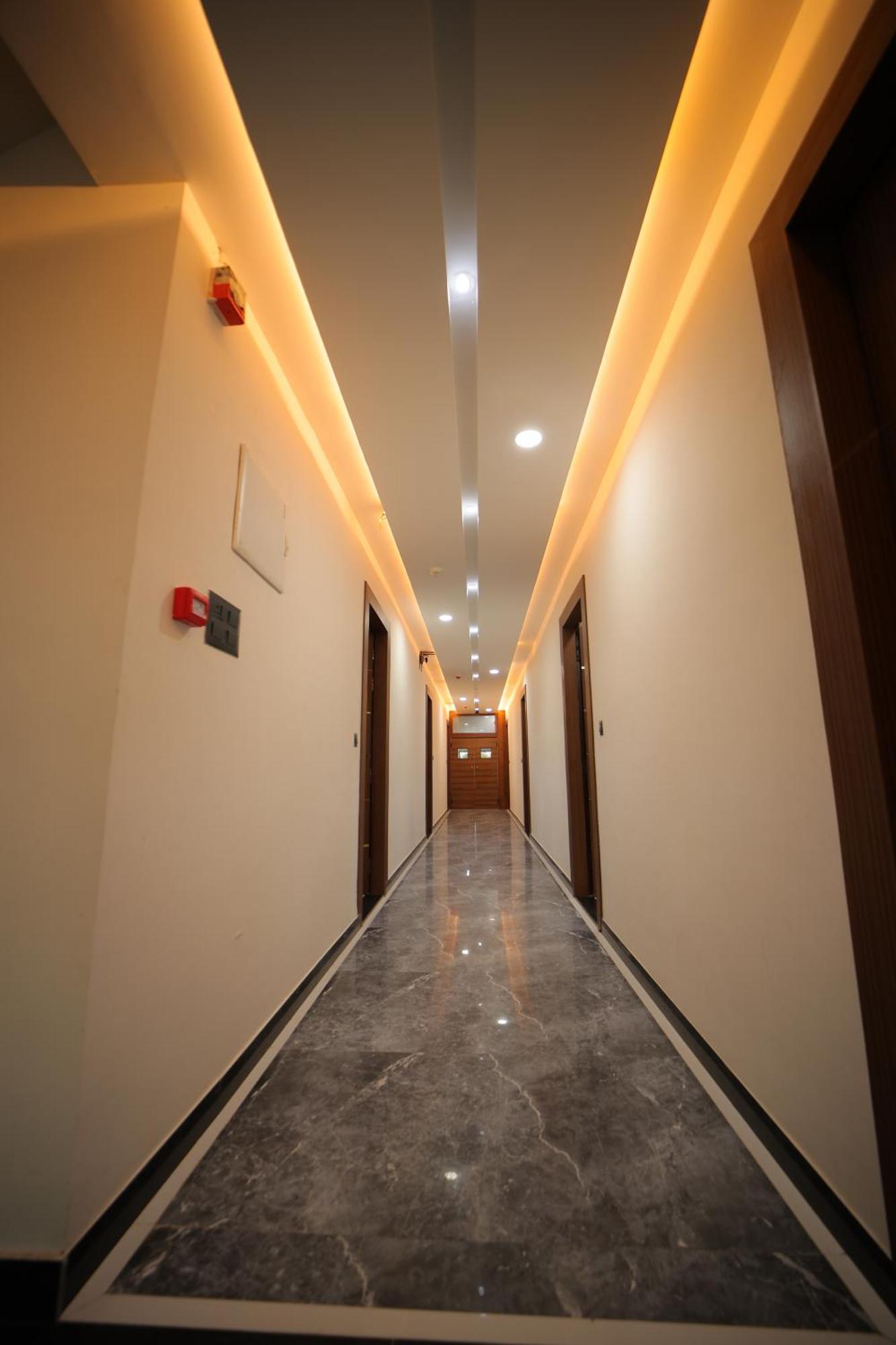 Hotel Dev Villas Agra  Eksteriør bilde