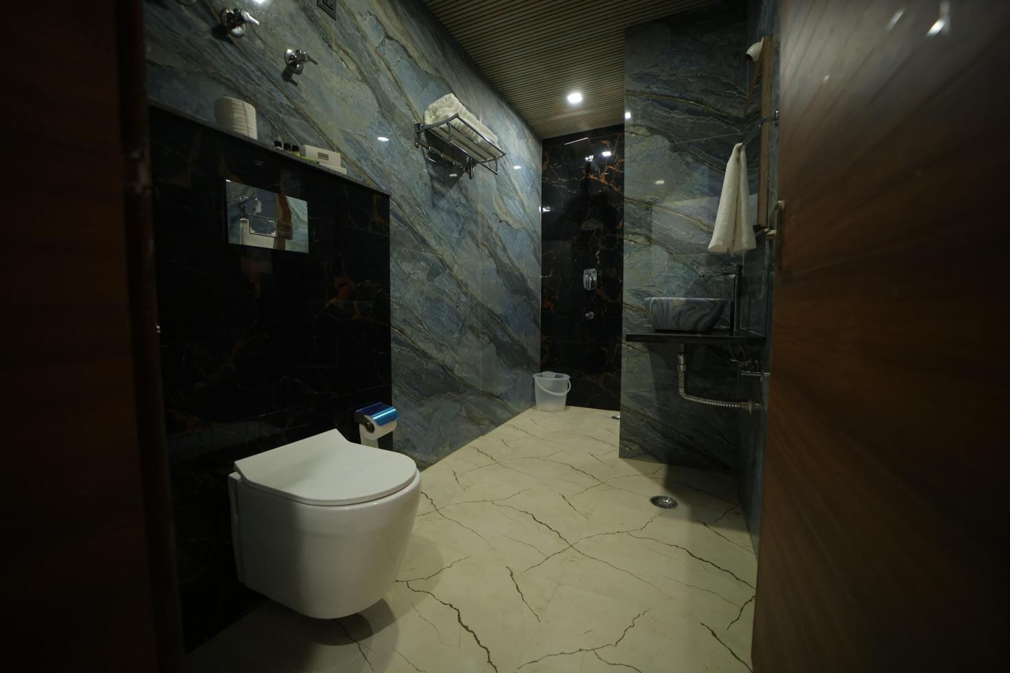 Hotel Dev Villas Agra  Eksteriør bilde