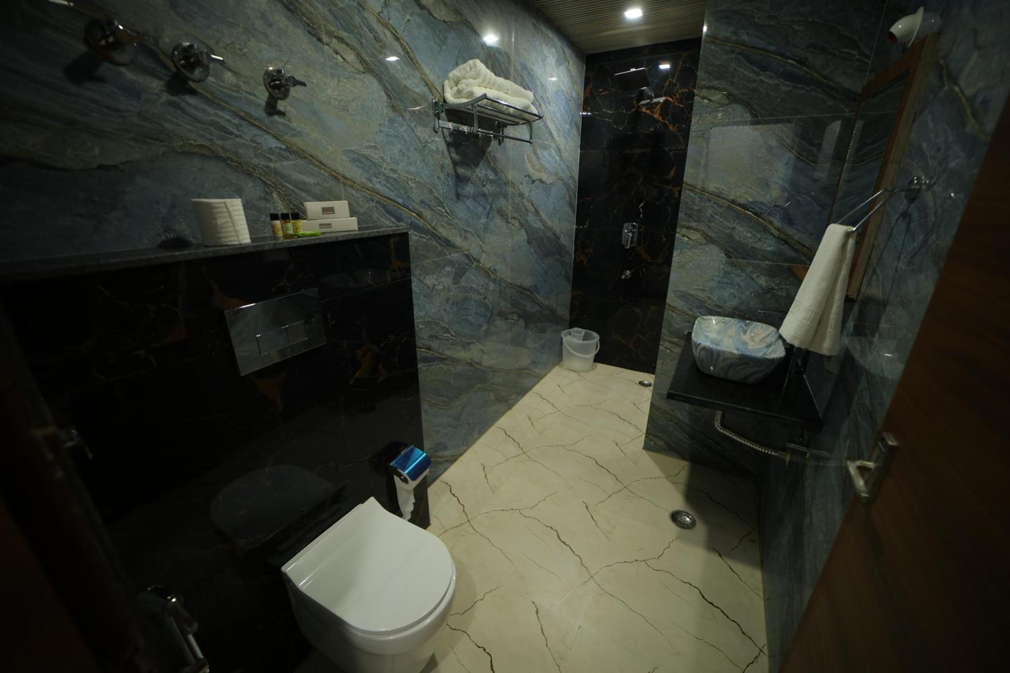 Hotel Dev Villas Agra  Eksteriør bilde