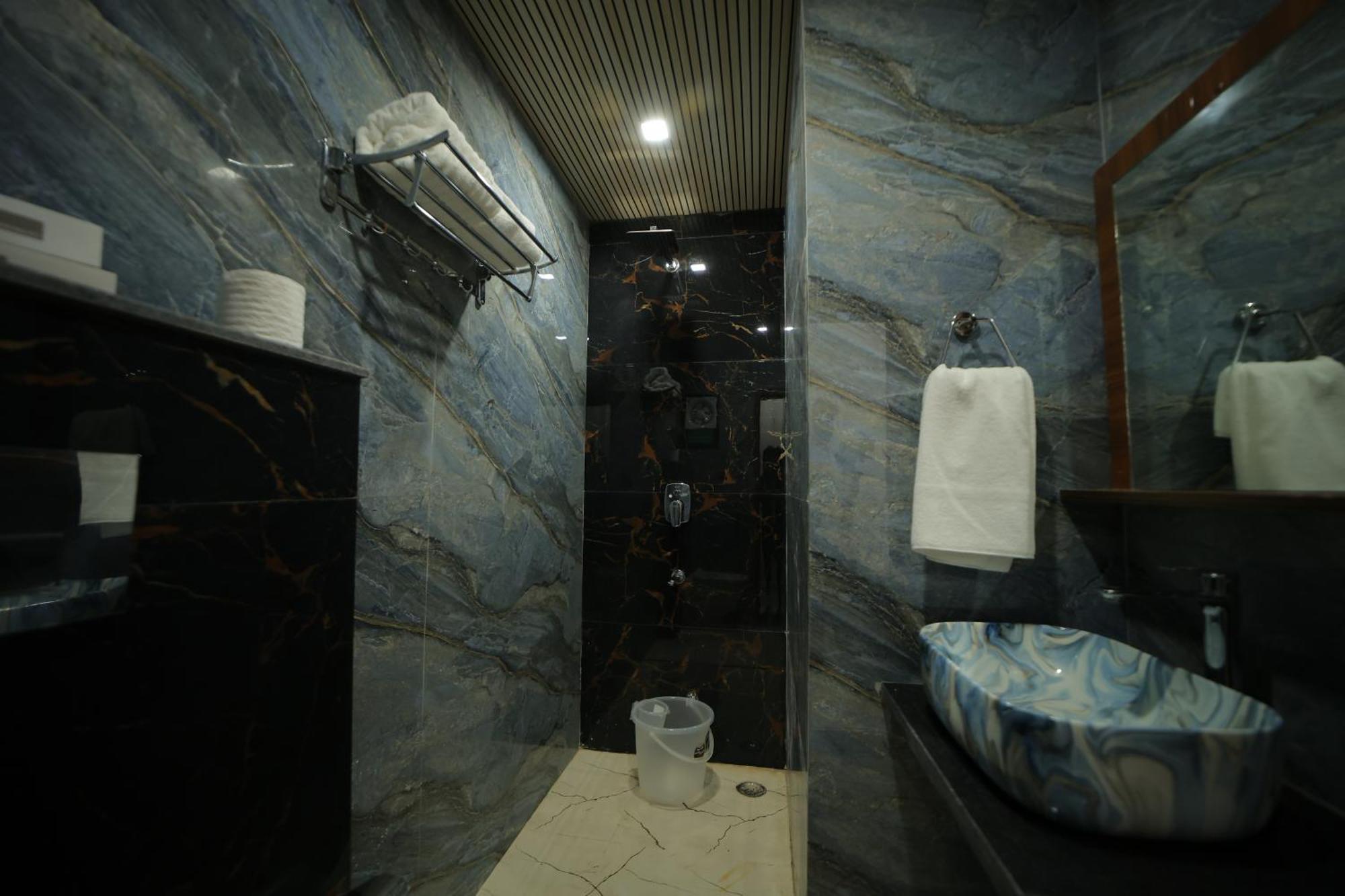 Hotel Dev Villas Agra  Eksteriør bilde